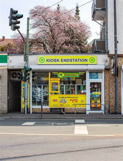 sunny kiosk ginnheim